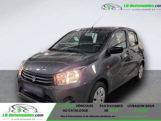 suzuki celerio 1.0 bvm 68ch
