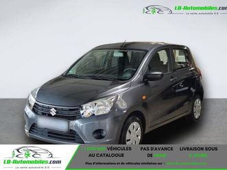 suzuki celerio 1.0 bvm 68ch