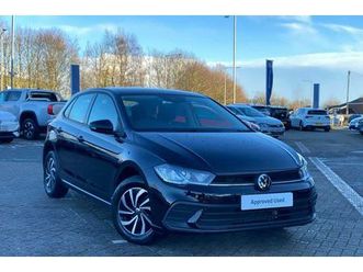 volkswagen polo - 1.0 tsi life 5dr