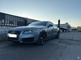 audi a7 sportback 3.0 tdi quattro s tronic