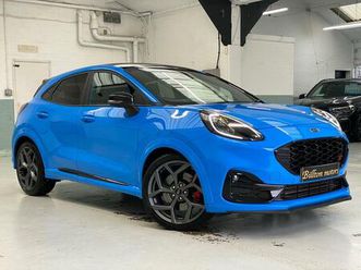 1.5t ecoboost st euro 6 (start/stop) 5dr