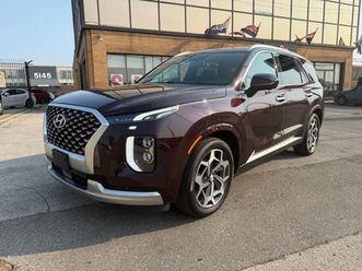 hyundai palisade ultimate calligraphy 360cam* обдухване* hud* h&k*