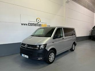 caravelle corto 2.0 tdi 110kw bmt dsg