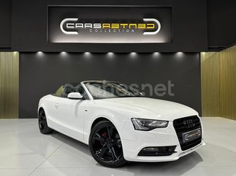audi a5 cabrio 1.8 tfsi