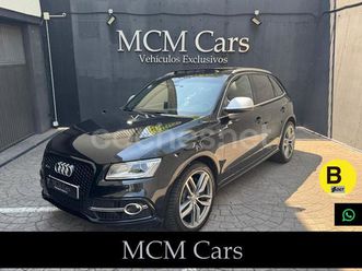 audi sq5 3.0 tdi quattro tiptronic