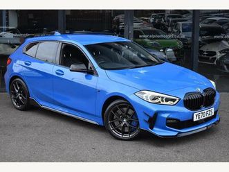 1.5 118i m sport dct euro 6 (start/stop) 5dr