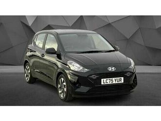 hyundai i10 advance 1.0 63ps amt my25