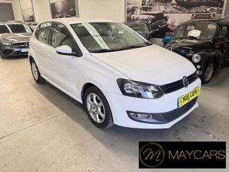 volkswagen polo 1.4 5p. highline