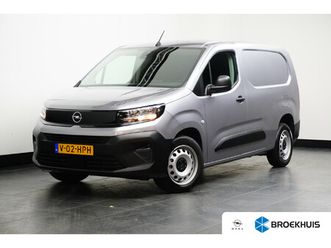 opel combo 1.5 bluehdi 100 s&s l2 | bpm vrij