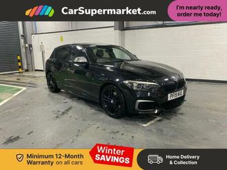 3.0 m140i shadow edition auto euro 6 (start/stop) 5dr