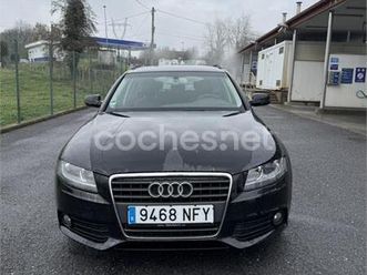 audi a4 avant 1.8 tfsi