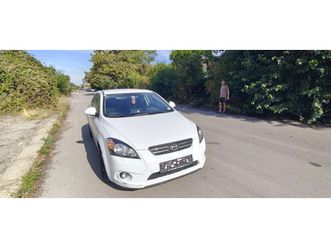 kia ceed 1.4 g4fa 116000km
