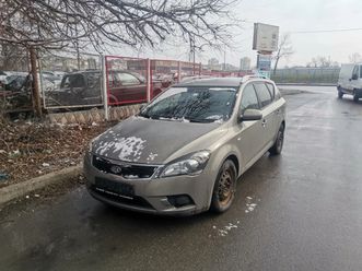 kia ceed 1.6crdi facelift d4fb