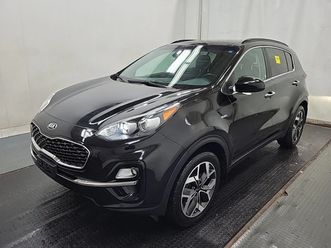 kia sportage * ex* 2.4 awd* carfax* автокредит*