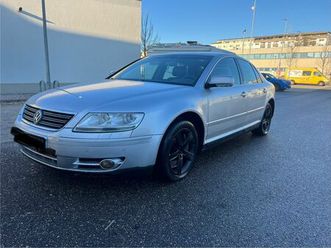 vw phaeton zu verkaufen