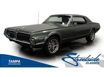 1968 mercury cougar