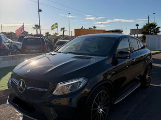 gle 43 amg 4matic aut.