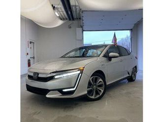 used 2021 honda clarity plug-in hybrid base