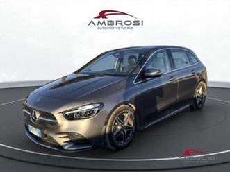 mercedes-benz classe b 200 d amg line premium plus auto del 2023 usata a corciano