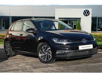 volkswagen golf - 1.5 tsi evo 150 match edition 5dr dsg