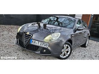 alfa romeo giulietta 2.0 jtdm 16v turismo