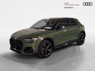 audi a1 gbh allstreet 1,0 l3 70/di6m5
