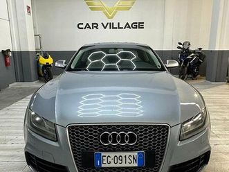 audi rs5 rs 5 coupé 4.2 v8 fsi quattro s tronic