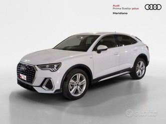 audi q3 2nd serie spb 40 tdi quattro s tronic...