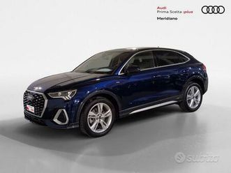 audi q3 2nd serie spb 40 tdi quattro s tronic...