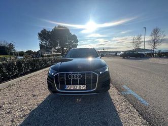 audi q7 55 tfsi automatik, 2021 god.