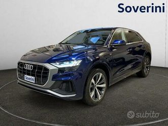 audi q8 50 tdi 286 cv quattro tiptronic
