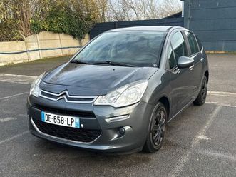 citroën c3 1.4 hdi