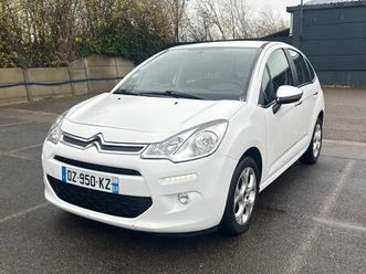 citroën c3 1.6 bhdi