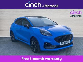 1.0t ecoboost mhev st dct euro 6 (start/stop) 5dr