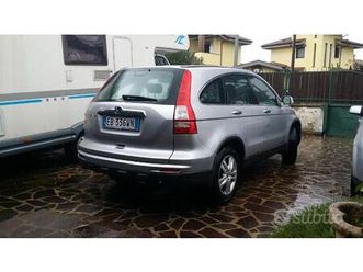 honda crv 2.2 diesel