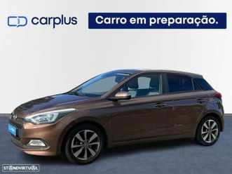 hyundai i20 1.2 comfort+pack look