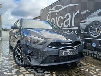kia ceed sw 1.6 crdi mhev dynamic