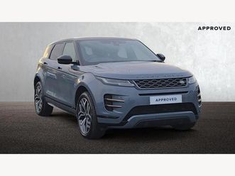 2.0 p250 mhev first edition auto 4wd euro 6 (start/stop) 5dr