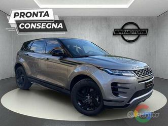 land rover rr evoque business 150cv awd - pre...