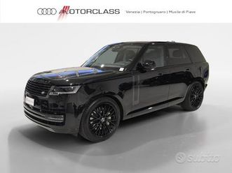 land rover range rover swb 3.0 i6 phev 440cv hse a
