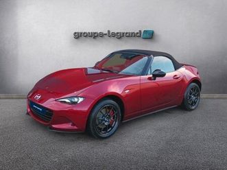 mazda - mazda mx-5 st