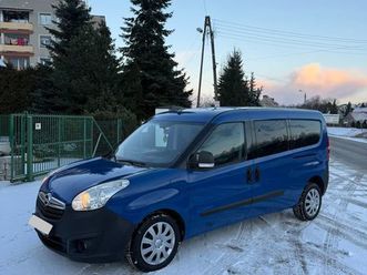 opel combo tour l2h1