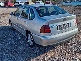 vw polo classic 1,9 sdi