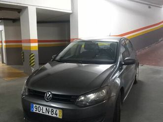 vw polo 1.2 trendline