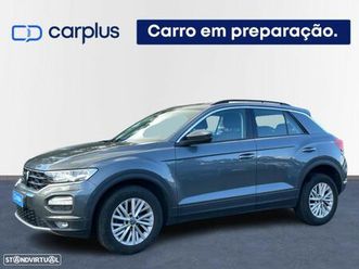 vw t-roc 1.0 tsi style