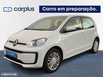 vw up! 1.0 move