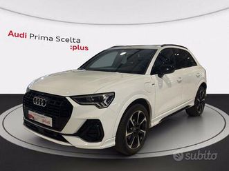 audi q3 45 1.4 tfsi e s line edition s-tronic