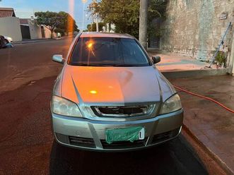 chevrolet astra advantage 2.0 mpfi flexpower 8v 3p 2006