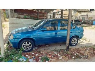 sedan gls 1.6 mpfi 4p