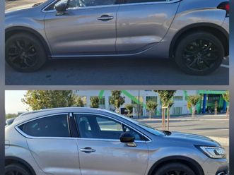 citroen ds4 1.6хди